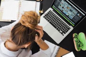 ansiedad laboral