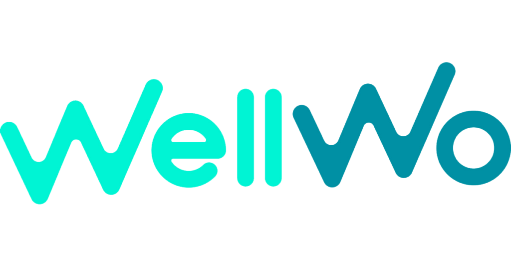 logotipo wellwo rgb media