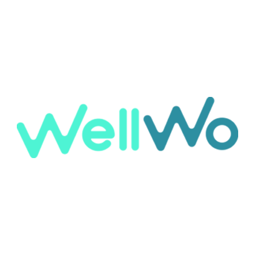 logotipo wellwo rgb media
