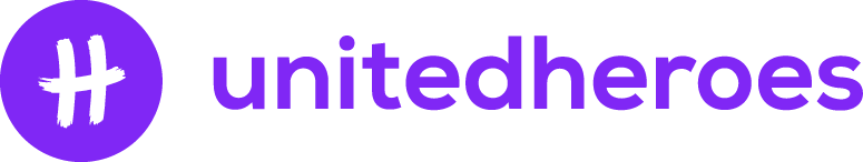 united heroes logo