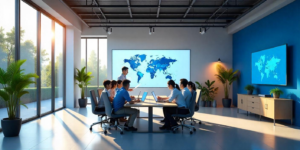 freepik an architectural visualization of a positive work 37819